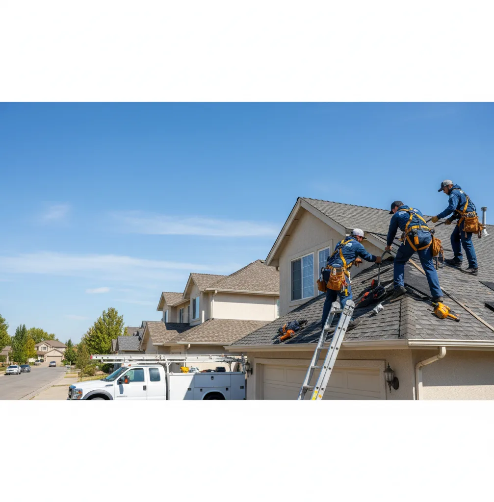 Emergency Roof Repair in Hernando, MS